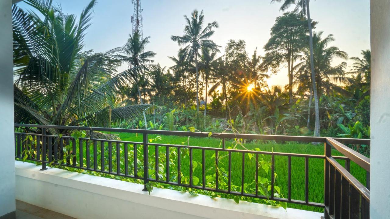 Hepi Yuk Ubud Luxury Guesthouse Εξωτερικό φωτογραφία