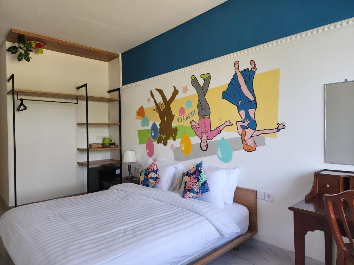 Hepi Yuk Ubud Luxury Guesthouse Εξωτερικό φωτογραφία