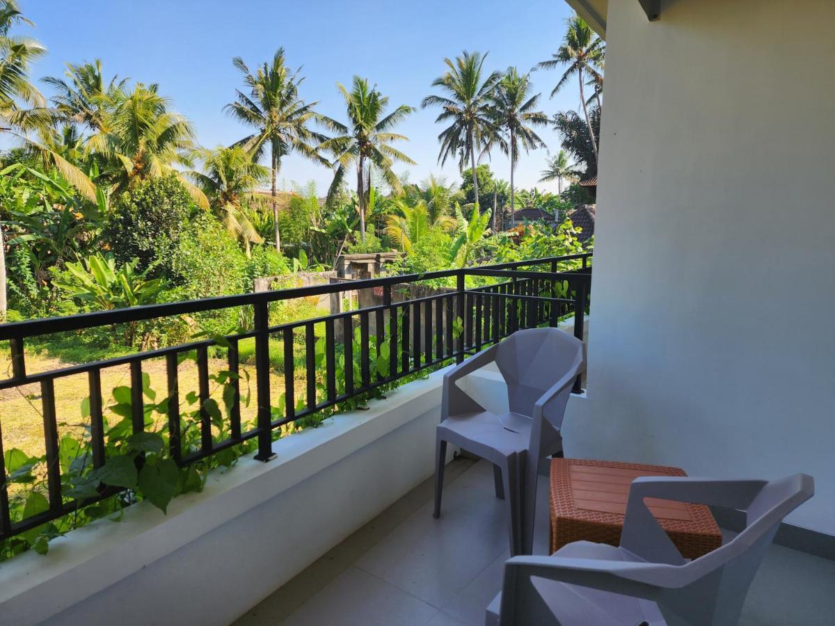 Hepi Yuk Ubud Luxury Guesthouse Εξωτερικό φωτογραφία