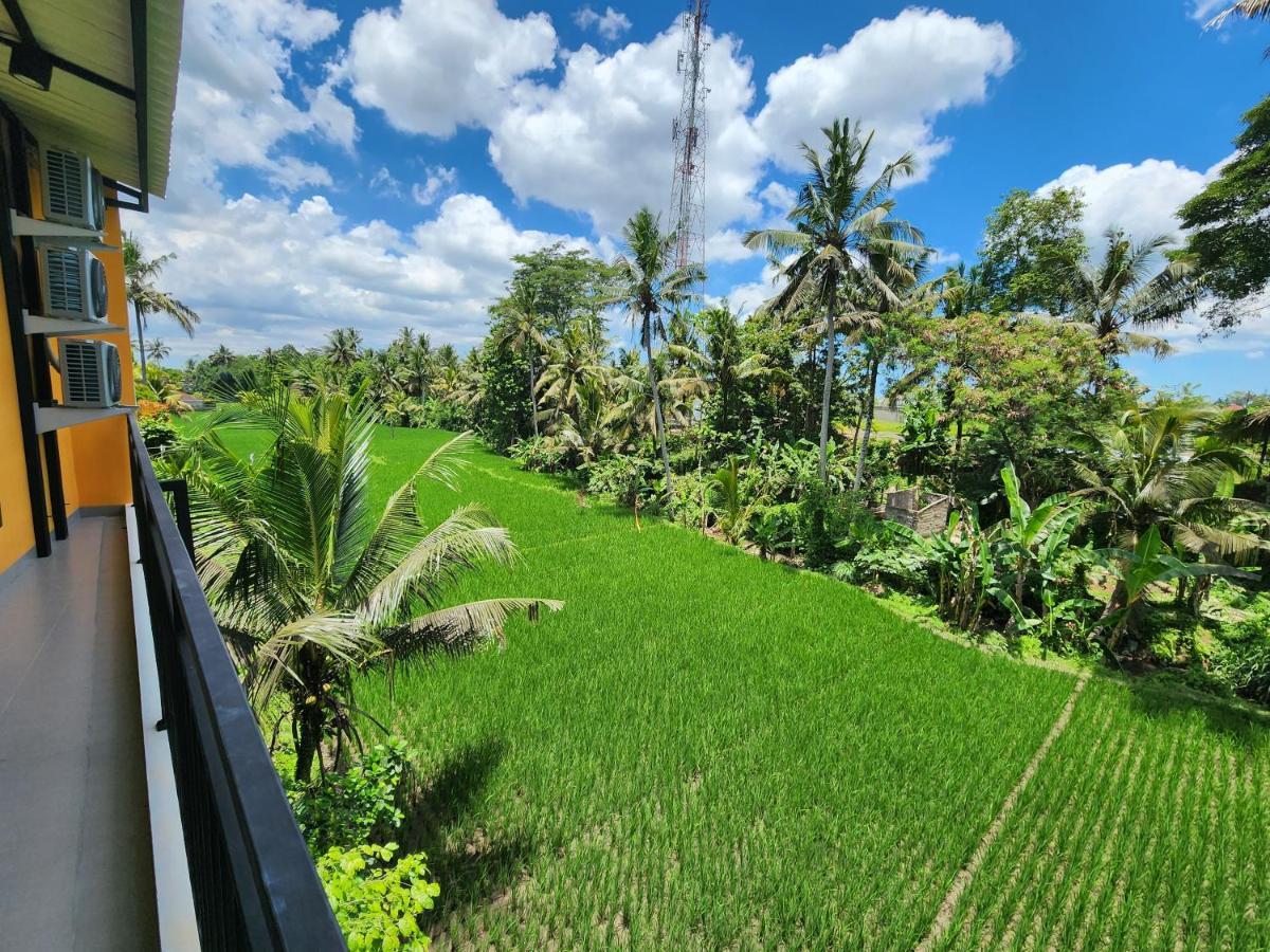 Hepi Yuk Ubud Luxury Guesthouse Εξωτερικό φωτογραφία