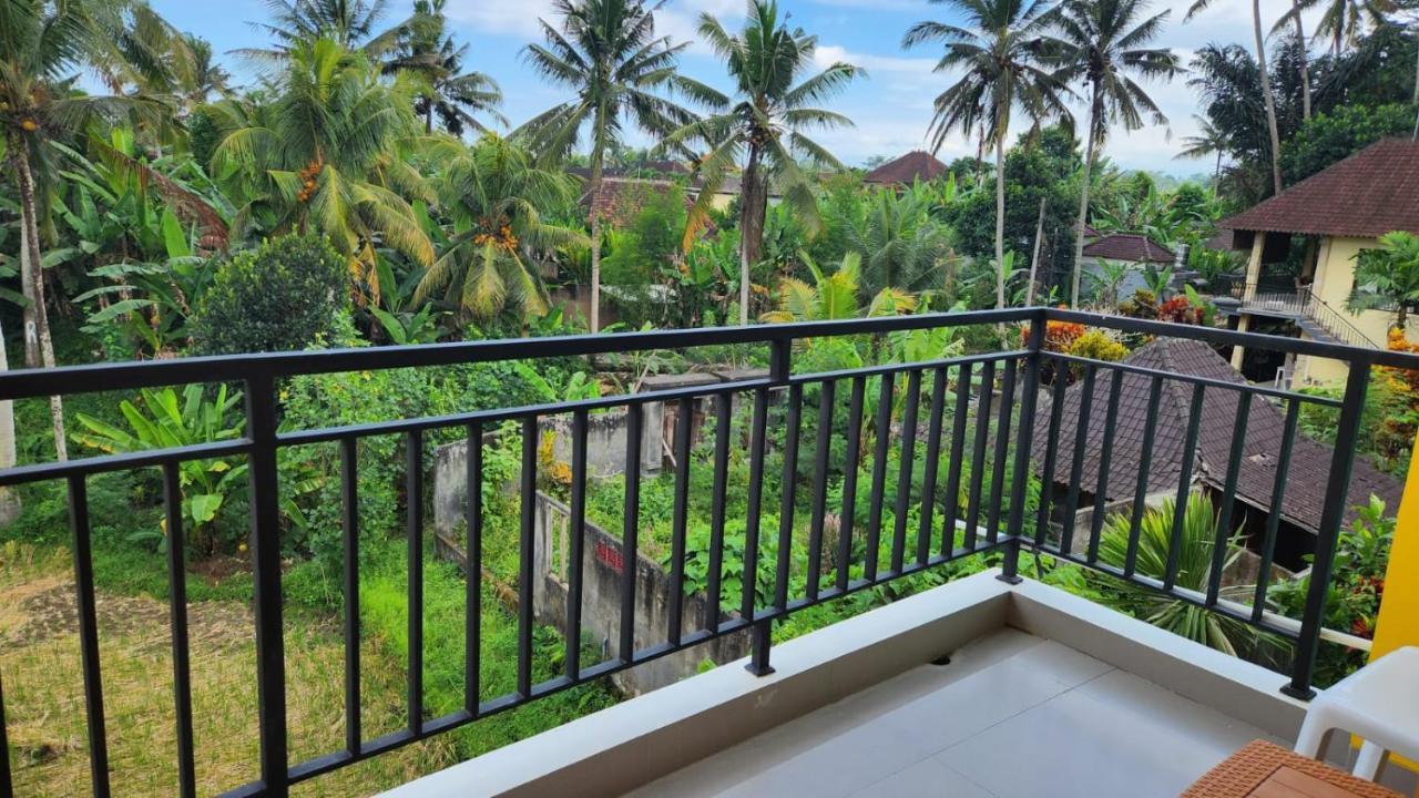 Hepi Yuk Ubud Luxury Guesthouse Εξωτερικό φωτογραφία