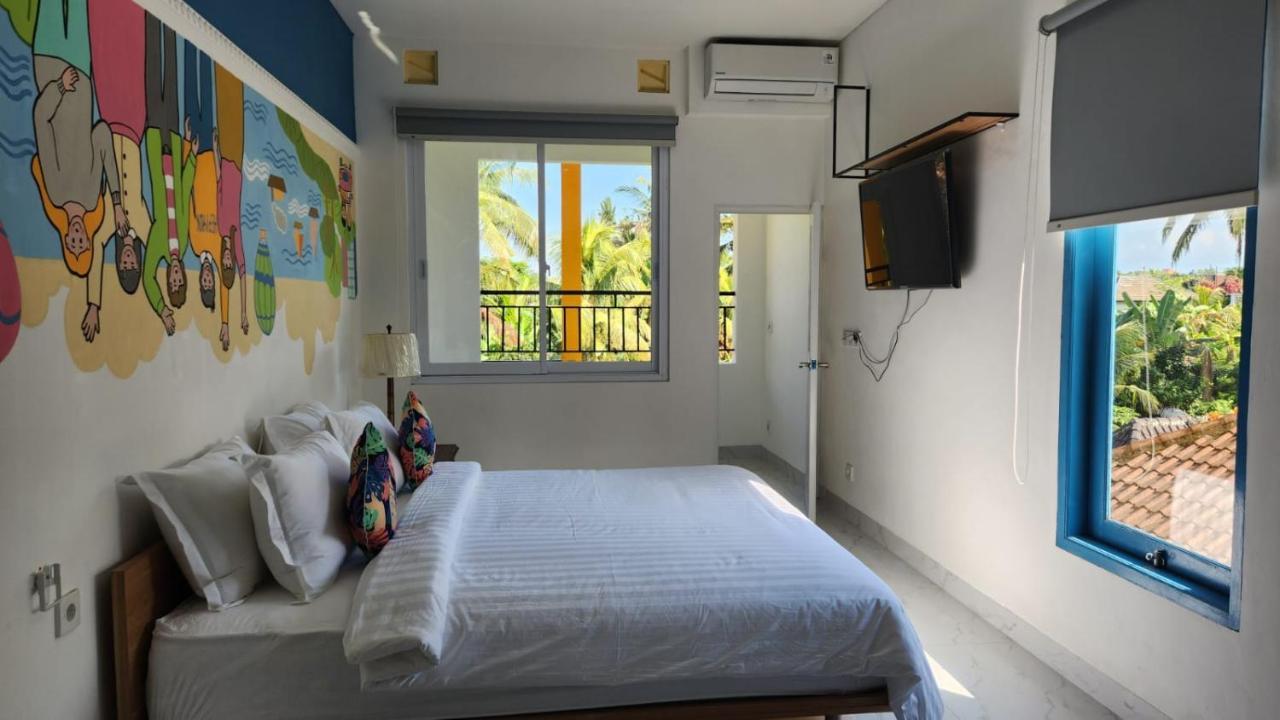 Hepi Yuk Ubud Luxury Guesthouse Εξωτερικό φωτογραφία