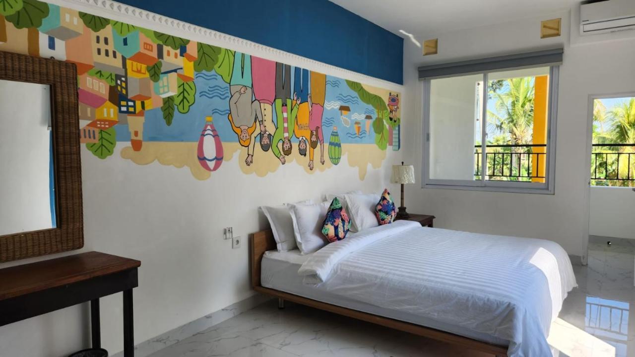 Hepi Yuk Ubud Luxury Guesthouse Εξωτερικό φωτογραφία