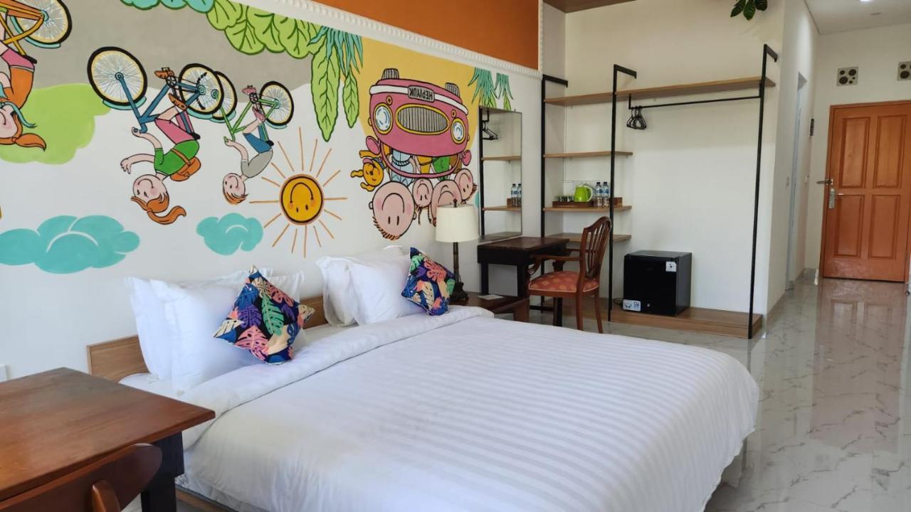 Hepi Yuk Ubud Luxury Guesthouse Εξωτερικό φωτογραφία