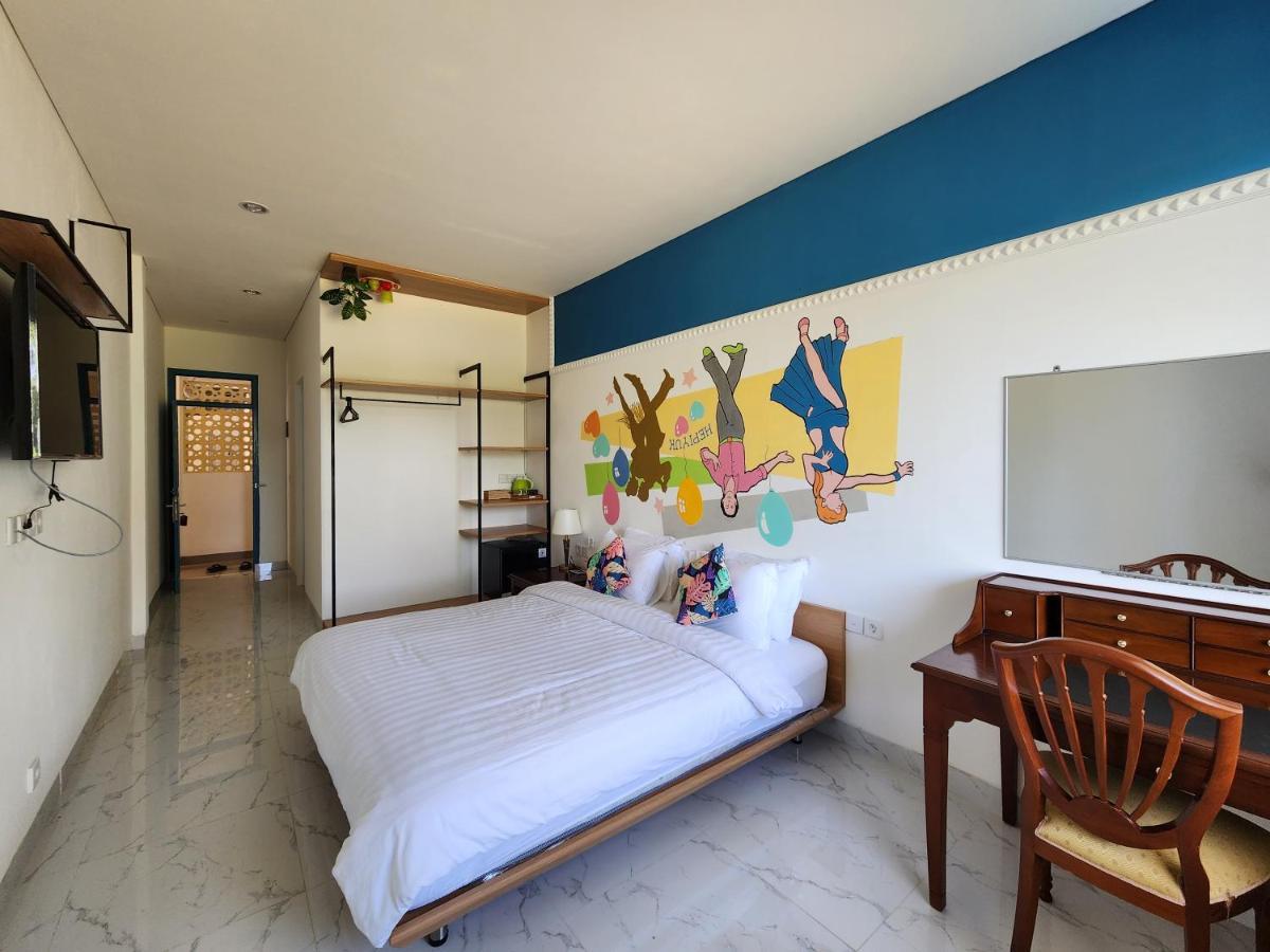 Hepi Yuk Ubud Luxury Guesthouse Εξωτερικό φωτογραφία